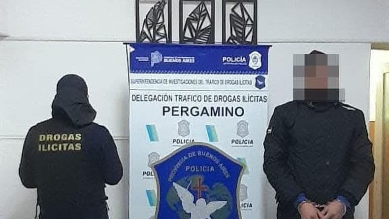 Condenaron a cuatro años de prisión e impusieron una multa millonaria a vendedor de drogas al menudeo