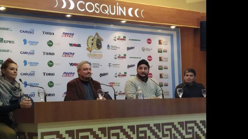 El Festival de Folclore de Cosquín "se hace o se hace" en 2021
