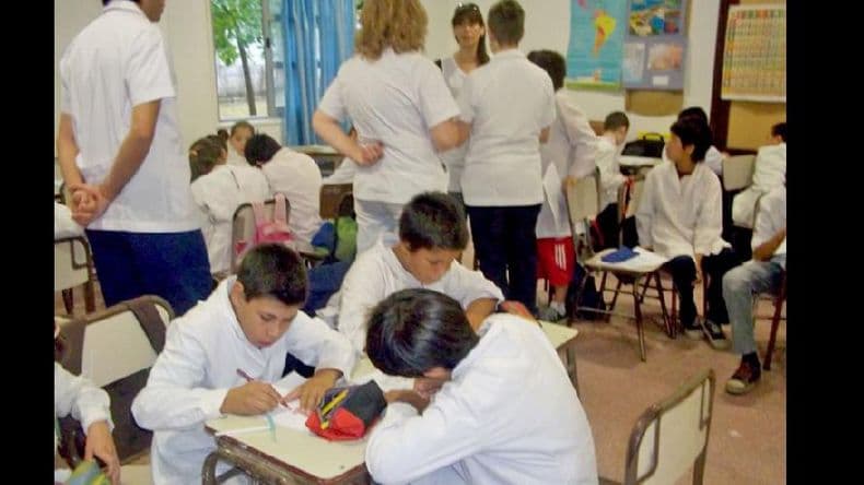 Salud escolar: aún no pudo ejecutarse un programa anunciado hace un año