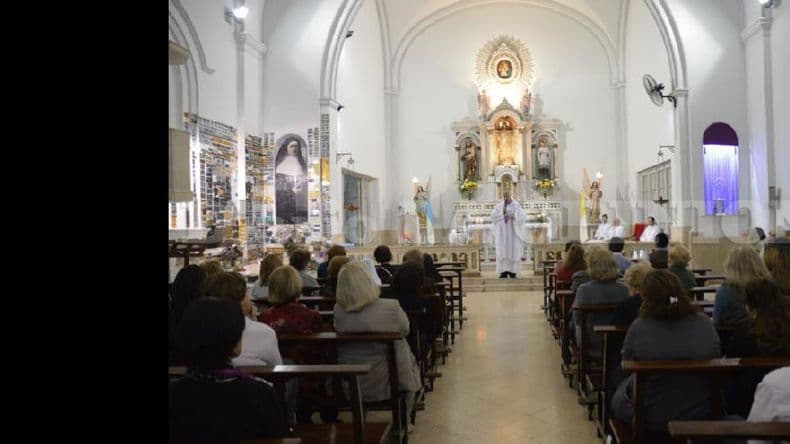 Hoy se cumplen 121 años del nacimiento de la Beata María Crescencia