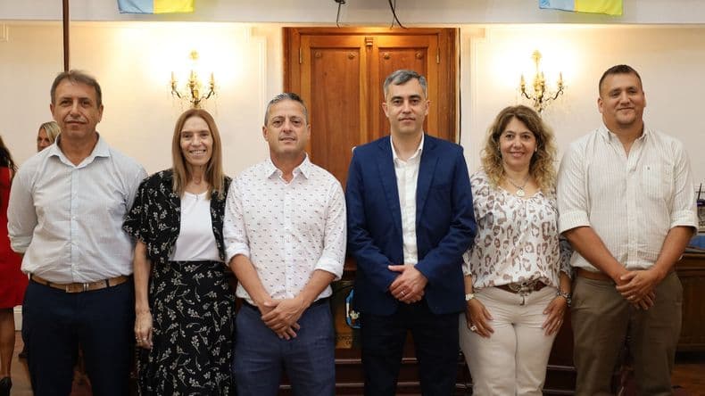 Juraron los nuevos consejeros escolares y se renovó la conducción del cuerpo colegiado de la educación
