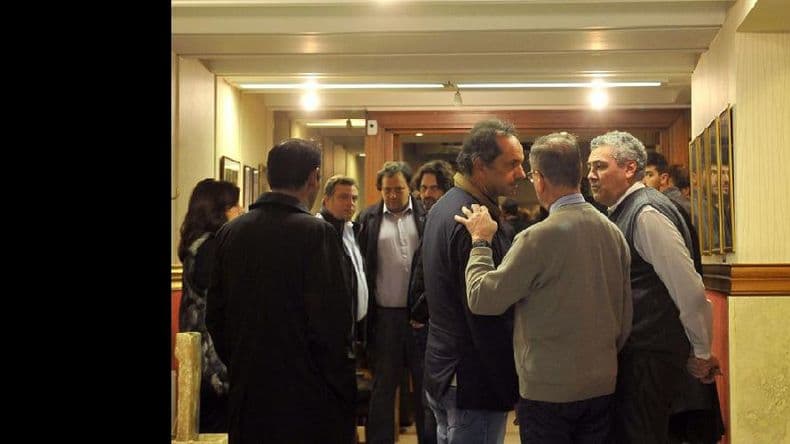 Todo el arco peronista despidió a Juan Carlos “Chueco” Mazzón