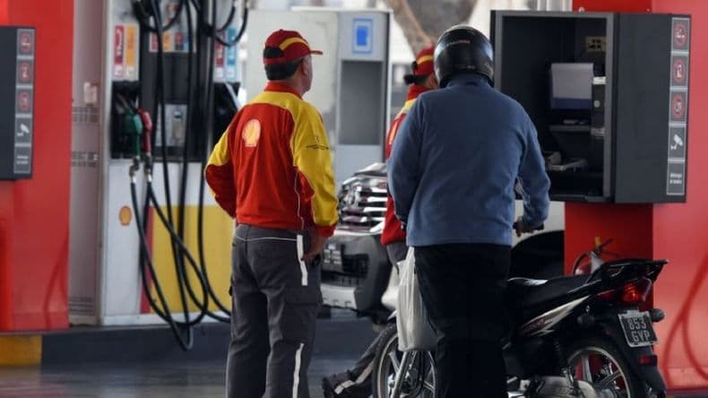 Uso obligatorio del casco: la Municipalidad de Pergamino endurece controles en estaciones de servicio