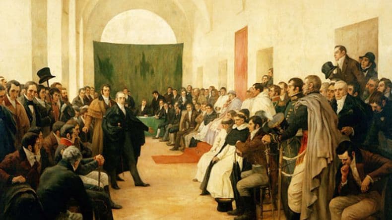 Conversatorio en Centro Cultural Bellas Artes: el arte en la construcción de la identidad nacional