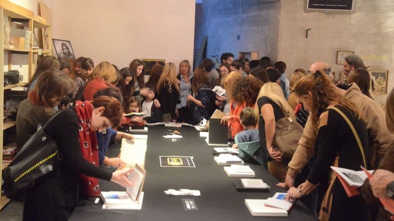Convocatoria abierta a participar de una muestra colectiva de Fotolibros