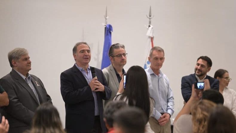 Más de 300 docentes participaron del Congreso Nacional de Cooperativas y Mutuales Escolares en Córdoba
