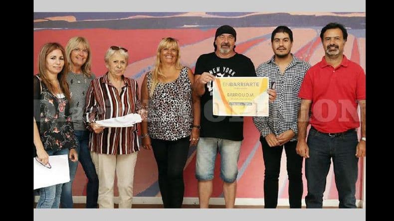 Enbarriarte: se desarrollará este sábado en el barrio UOM