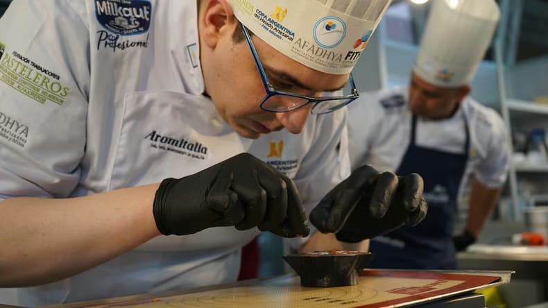 Córdoba es sede de la Copa América de Helado Artesanal