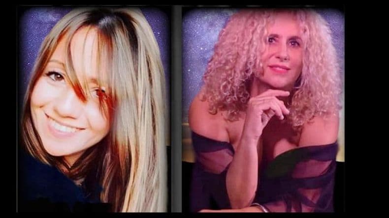 Cora Tulliani e Ivana Fortunati, nuevamente juntas en el escenario