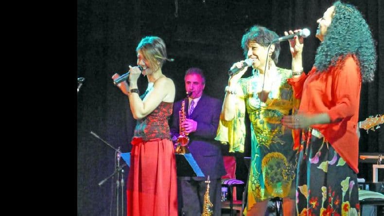 “Boleros y clásicos románticos” el sábado en el Teatro Unión