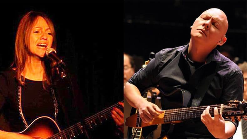 Cora Tulliani anuncia un concierto íntimo junto al guitarrista Mariano Delgado