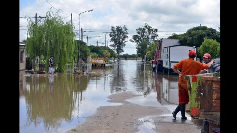 Los altos rindes permiten mantener los 58 millones de toneladas de soja