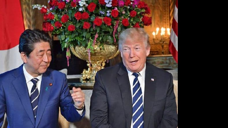 Trump dio su “bendición” a las conversaciones de paz de Corea
