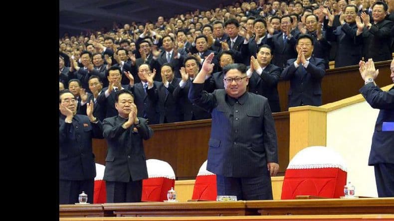 Corea del Norte dice que seguirá desarrollando su política armamentística