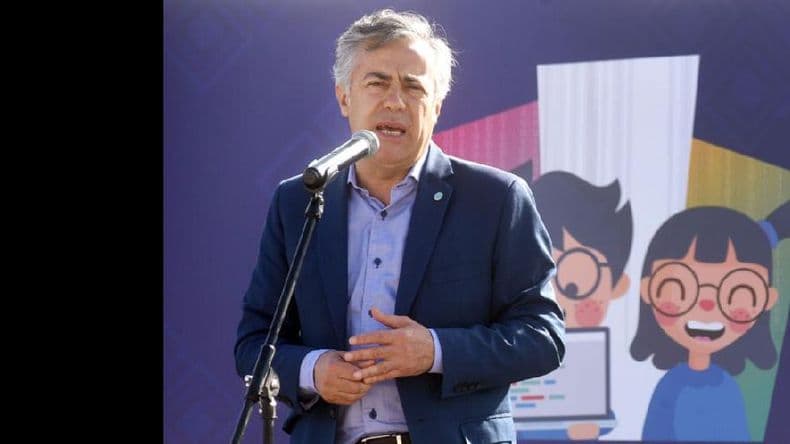 Cornejo pidió acuerdo “electoral” con Massa, Lavagna, Urtubey y Pichetto