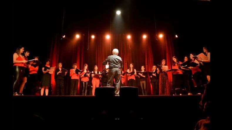El Coro Femenino cumple cinco años de intensa actividad
