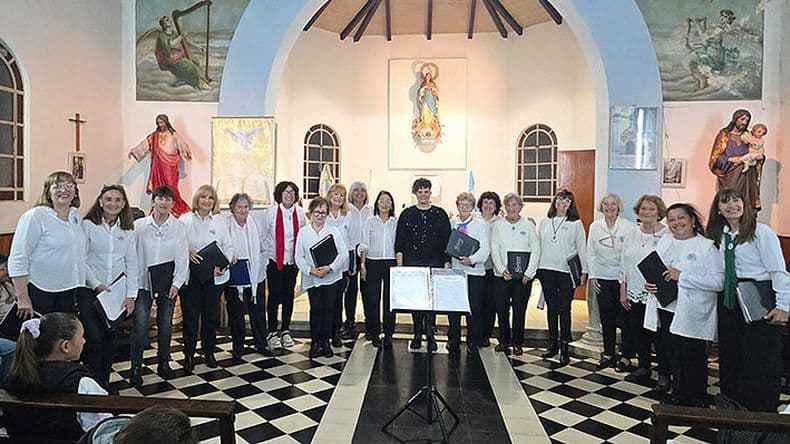Encuentro Coral Diverso Solidario este sábado organizado por el Coro Matices