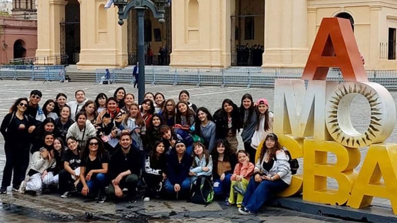 El Coro Municipal de Niños y Jóvenes brilló en el Encuentro Nacional Intercoral en Córdoba