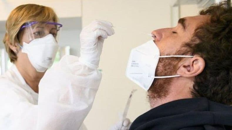 Covid-19: confirmaron 53 nuevos casos positivos en Pergamino