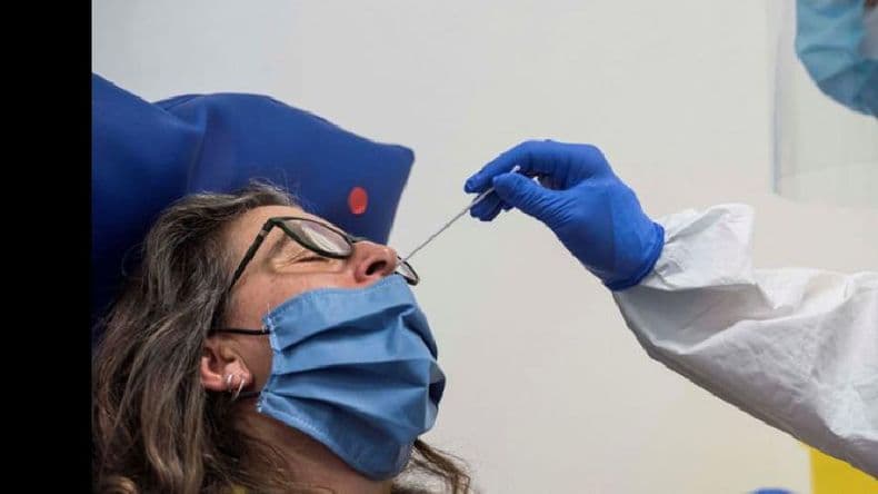 Covid-19: este lunes se confirmaron 5 nuevos casos positivos en Pergamino