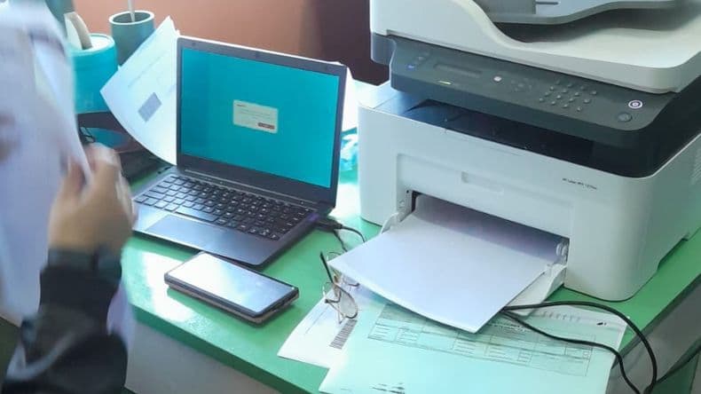 Elecciones: despliegue logístico y simulacro electoral en 41 establecimientos del Partido