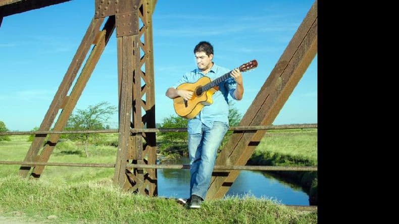 Cristian Capurelli volverá con la peña “La Encendida”