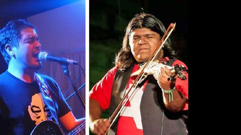 Realizan la “Fiesta del Canto y la Danza” de Pergamino