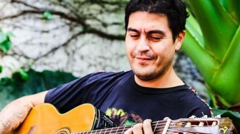 Cristian Capurelli y el talento pergaminense brillaron en el Festival Nacional de Folklore de Cosquín