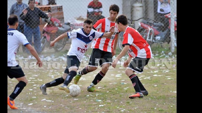 Fútbol local: arrancó otra fecha de la Segunda Fase