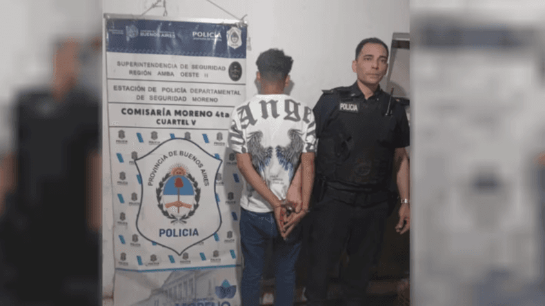 Crimen en Moreno: un nene de 4 años murió asfixiado y su padrastro confesó haberlo matado