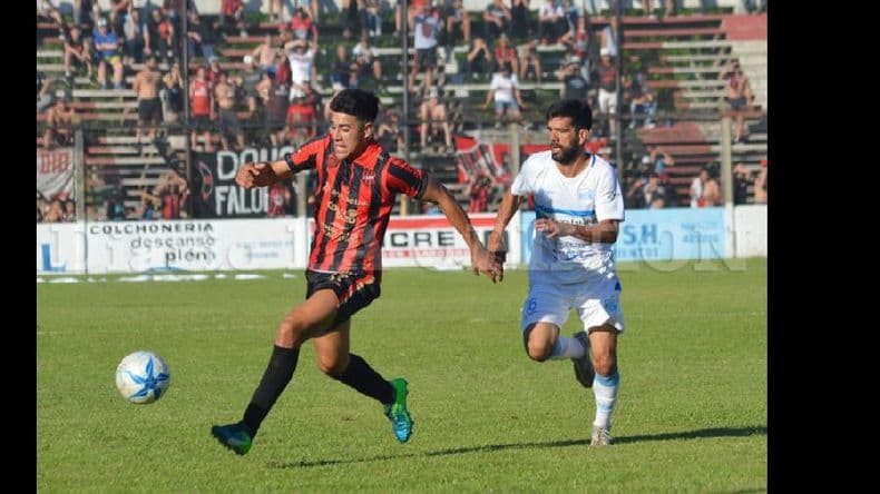 Douglas Haig rescató un punto ante Gimnasia y sigue sin ganar de local