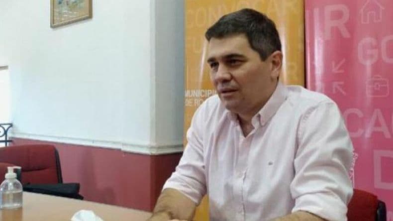 A los 45 años murió Cristian Ford, intendente de la ciudad de Rojas