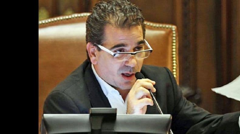 Ritondo asume como ministro de Seguridad y anunciará al nuevo jefe de la Bonaerense