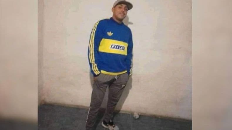 "Bala", el joven que intentó recuperar un celular robado y ahora lucha por su vida