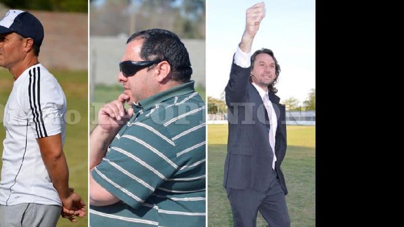 Primeros movimientos en el fútbol local de cara al campeonato 2019