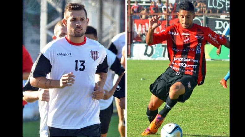 Guglielminpietro realizó dos cambios en el entrenamiento de fútbol de ayer