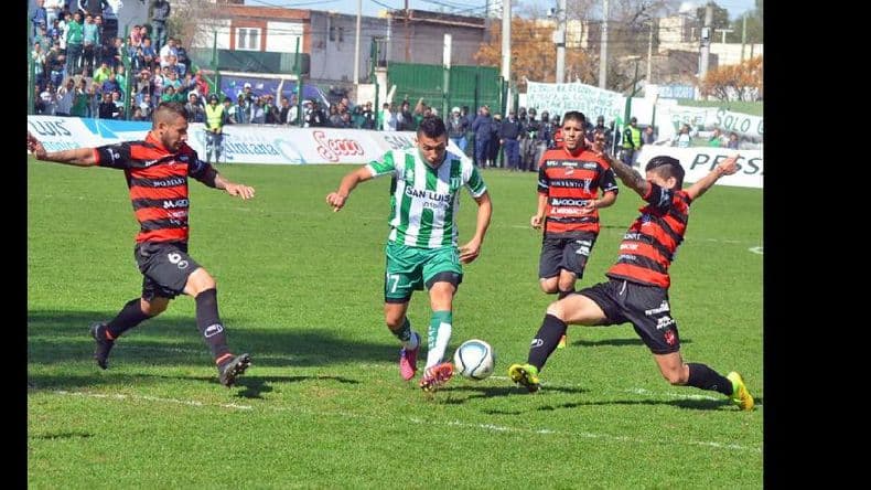 Douglas Haig cosechó un triunfazo en San Luis y mira de cerca el Reducido