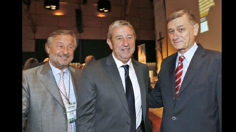 Los empresarios reclamaron “fortalecer las instituciones”