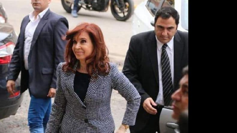 La Justicia ratificó para hoy el inicio del juicio contra Cristina Kirchner