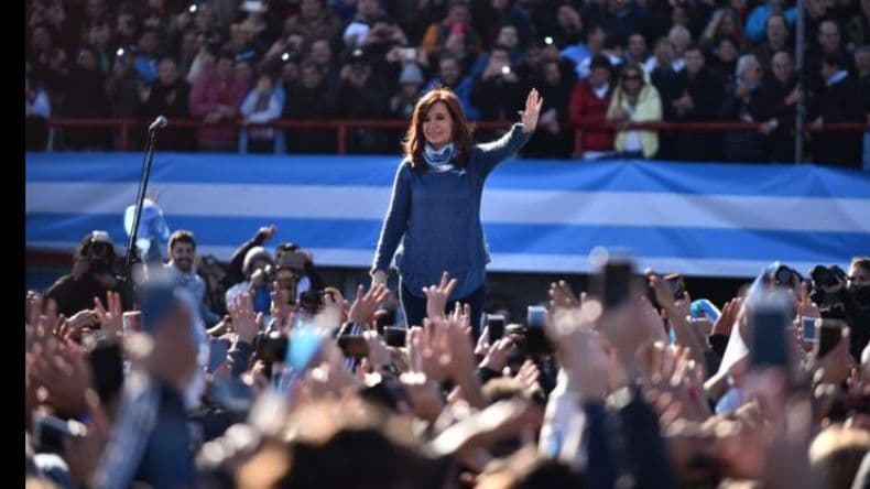 CFK celebrará el Día de la Militancia en La Plata en medio de un operativo de máxima seguridad