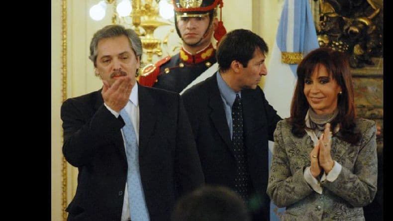 Alberto Fernández-Cristina Kirchner será la fórmula del kirchnerismo