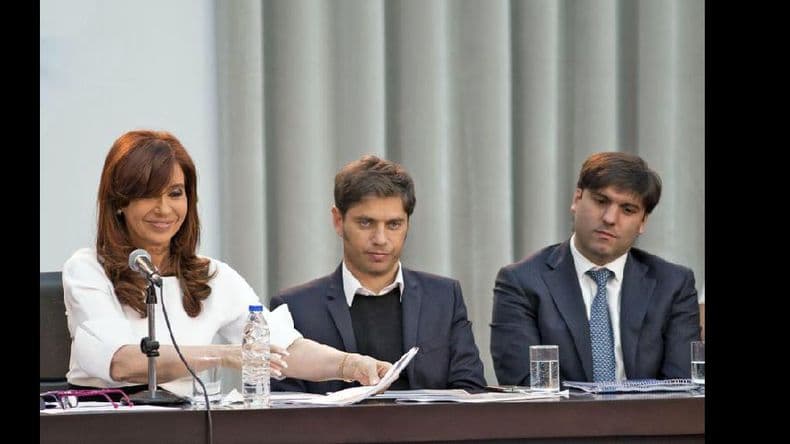 La presidenta entregó la jubilación 450 mil de la última moratoria