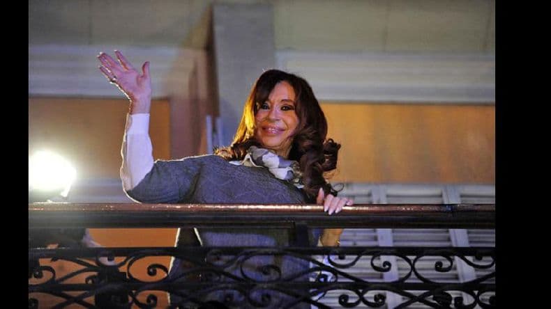 Cristina Kirchner en el homenaje a Hugo Chávez: “Estamos en momentos de desafíos”