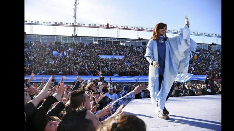 El resultado que logre Cristina Kirchner determinará su influencia en el Senado