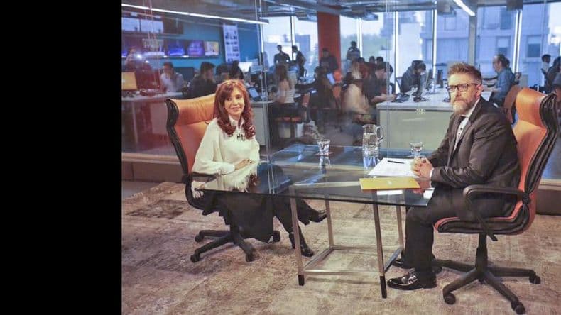 Cristina Kirchner: “Si en 2019 soy un obstáculo para que el peronismo gane, me excluyo”