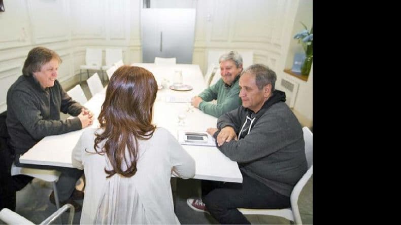 Cristina Kirchner pidió que se suspenda la marcha del 7 de agosto