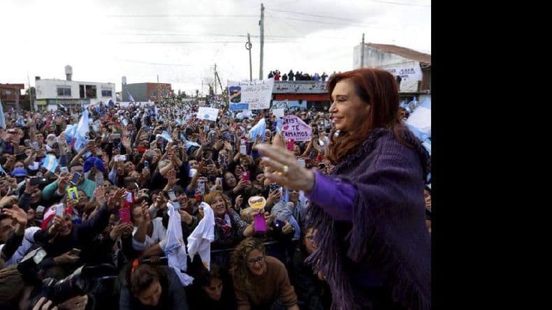Cristina Kirchner admitió hechos de corrupción durante su gobierno