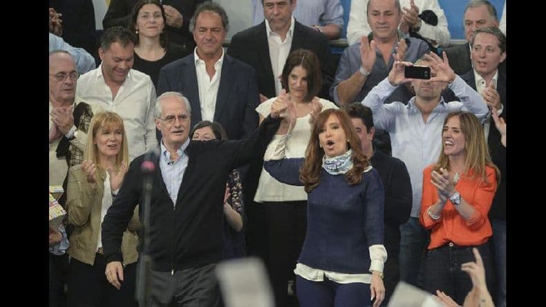 Cristina Kirchner convocó a una “campaña ciudadana” de cara a los comicios de octubre