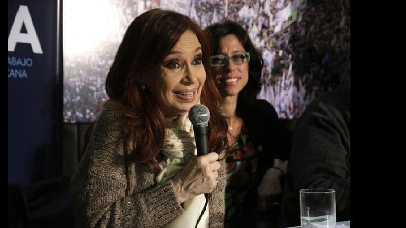 Cristina Kirchner aseguró que “Hotesur nunca alquiló ninguna habitación”