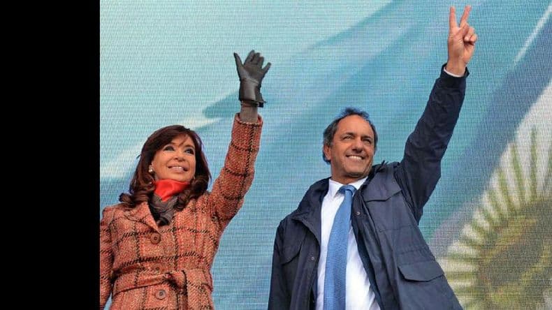 Cristina Kirchner: “Se están dando cuenta de que hacemos bien las cosas”